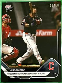 Jose Ramirez