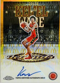 Kel'el Ware