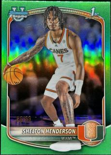 Shelton Henderson