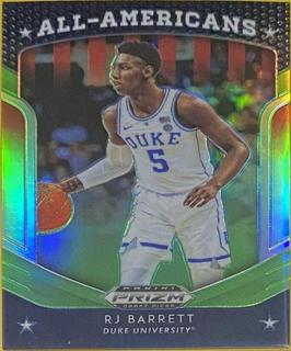 RJ Barrett