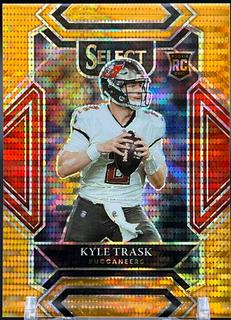Kyle Trask
