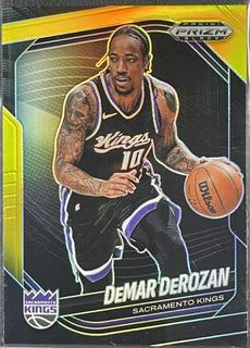 DeMar DeRozan