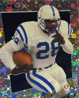 Marshall Faulk