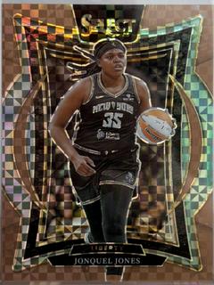 Jonquel Jones