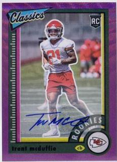 Trent McDuffie