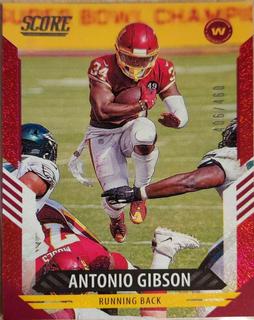 Antonio Gibson
