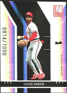 Ozzie Smith
