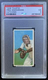 Fred Snodgrass