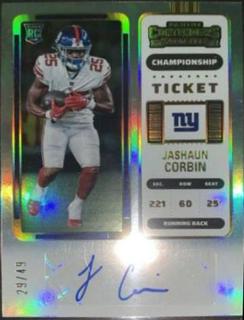 Jashaun Corbin