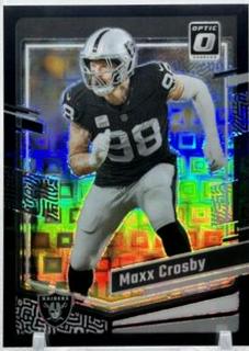 Maxx Crosby