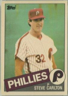 Steve Carlton