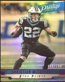 Christian McCaffrey
