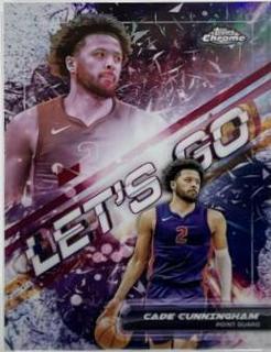 Cade Cunningham