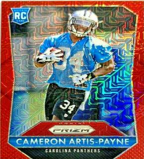 Cameron Artis-Payne