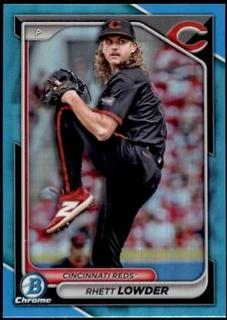 Rhett Lowder