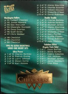 Checklist 191-200