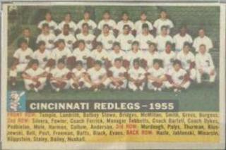 Redlegs Team