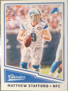 Matthew Stafford