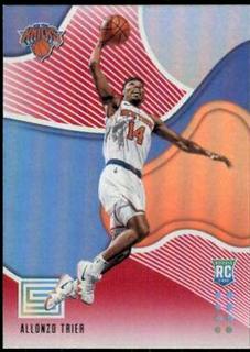 Allonzo Trier