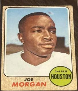 Joe Morgan