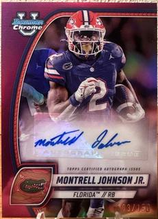 Montrell Johnson Jr.