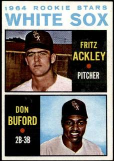 Fritz Ackley / Don Buford