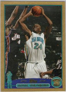 Jamal Mashburn