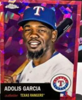 Adolis Garcia