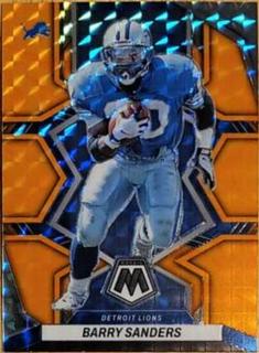Barry Sanders