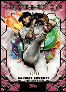 Garrett Crochet
