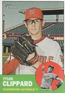 Tyler Clippard