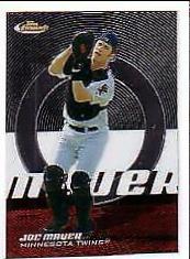 Joe Mauer