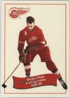 Gordie Howe #171 Hockey Cards 1994 Parkhurst Missing Link