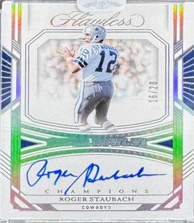 Roger Staubach