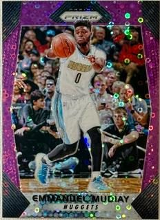 Emmanuel Mudiay
