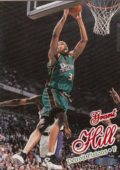 Grant Hill #33 1997-98 Ultra Basketball