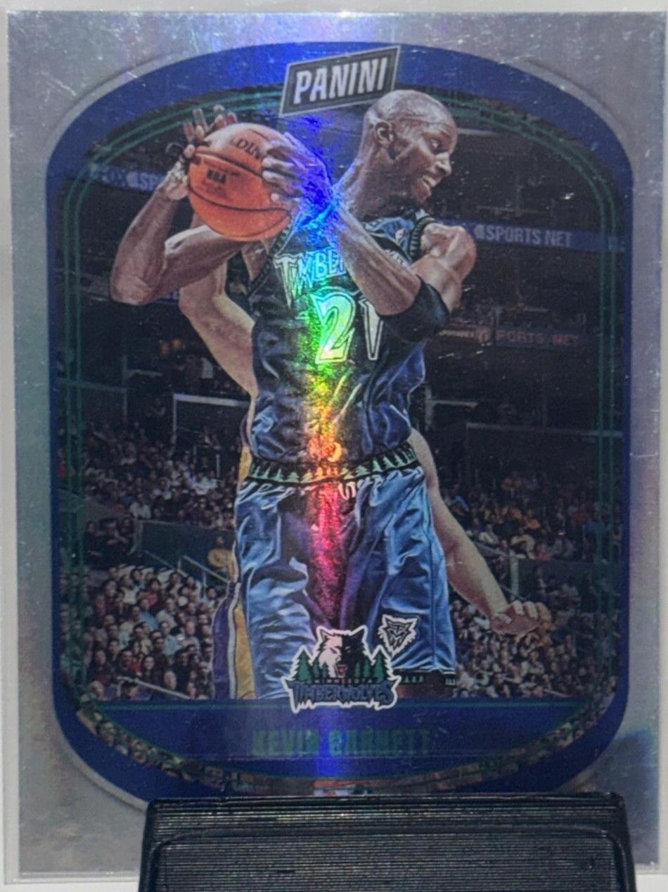 Kevin Garnett #91 Basketball Cards 2021 Panini NBA Player of the Day