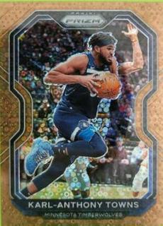 Karl-Anthony Towns