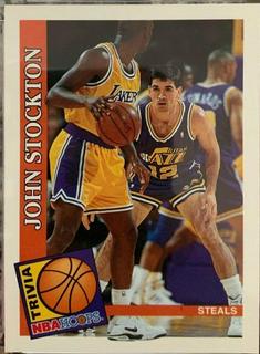 John Stockton