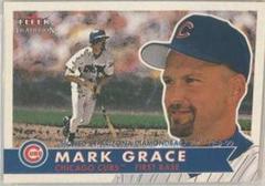 Mark Grace #238 Baseball Cards 2001 Fleer Prices