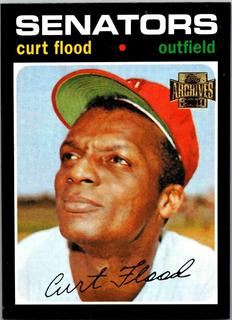 Curt Flood