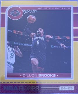 Dillon Brooks