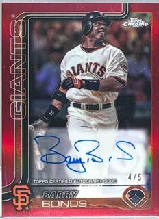 Barry Bonds