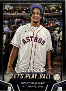 CJ Stroud