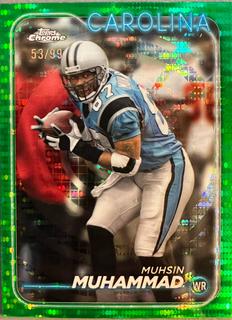 Muhsin Muhammad