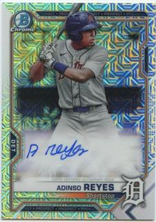 Adinso Reyes