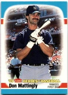 Don Mattingly