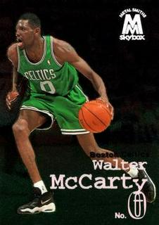 Walter McCarty
