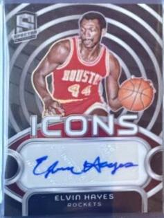 Elvin Hayes