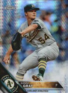 Sonny Gray